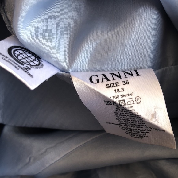 Ganni Merkel Trousers - Picture 7 of 12